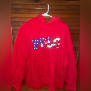 Polo Ralph Lauren men’s American sweatshirt size xl